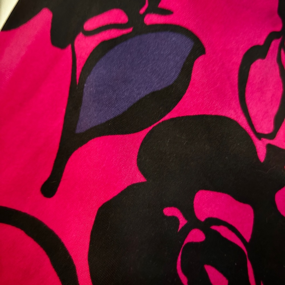 Women's Going out Top - Pink and Black, Large - Picture 2 of 3
